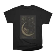 The Dreamer T-Shirt Tee Gift For Him Merch For Her Apparel For Friend