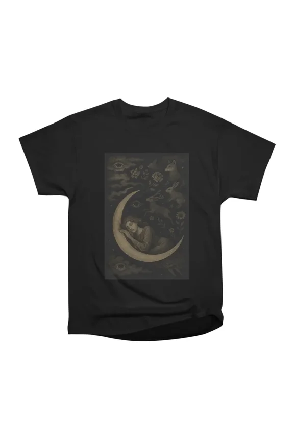 The Dreamer T-Shirt Tee Gift For Him Merch For Her Apparel For Friend