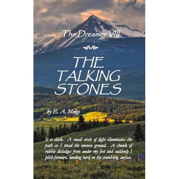 The Dreamer VIII - The Talking Stones, (Paperback)