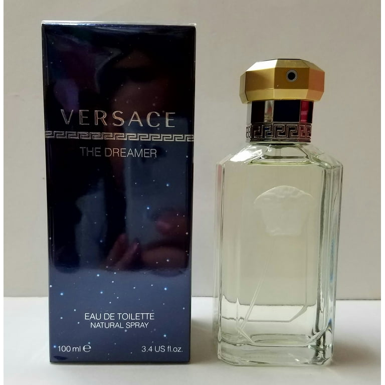Versace Dreamer Cologne Pour Homme, Eau de Toilette Spray for Men