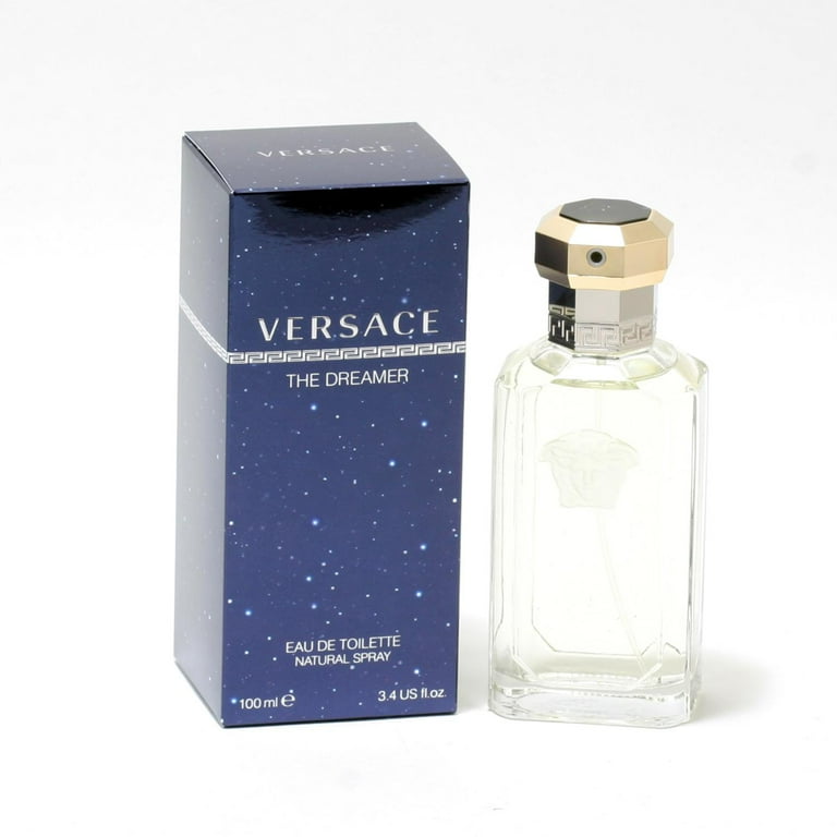 Versace 2024 Pour Homme Eau de Toilette Spray 3.4 fl.oz - Like NEW/BOXED