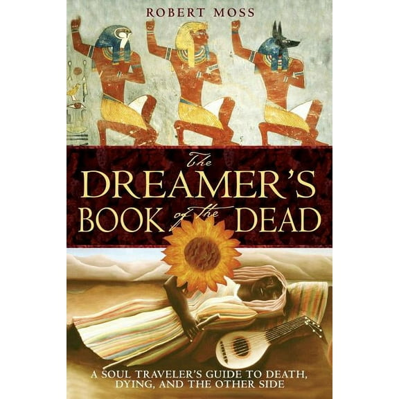 The Dreamer's Book of the Dead : A Soul Traveler's Guide to Death, Dying, and the Other Side (Paperback)
