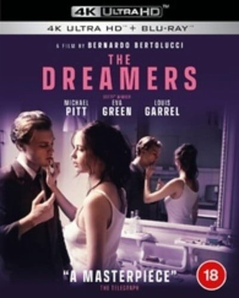 The Dreamers (4K Ultra HD), Icon, Drama