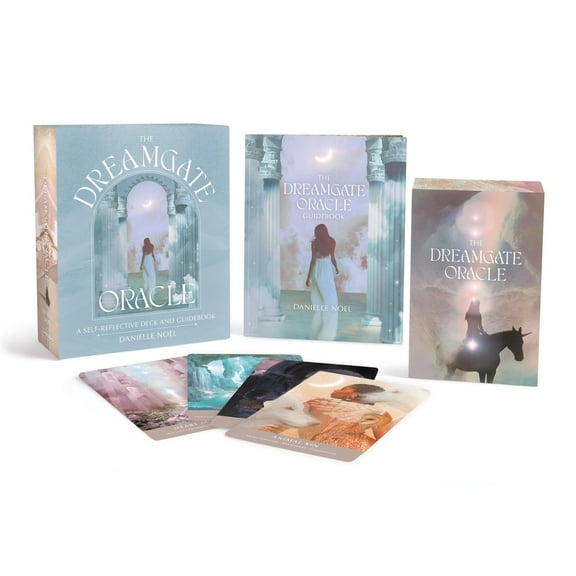 The Dreamgate Oracle : A Self-Reflective Deck and Guidebook (Cards)