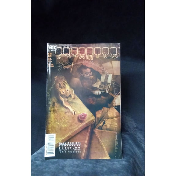 Pre-Owned The Dreaming #30 1998 Vertigo Comics Comic Book