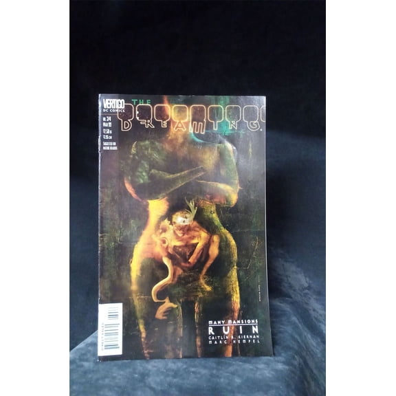 Pre-Owned The Dreaming #34 1999 Vertigo Comics Comic Book