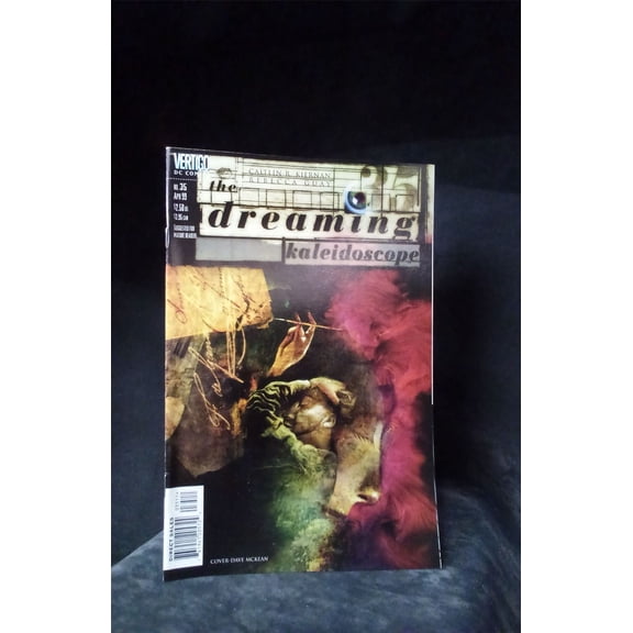 Pre-Owned The Dreaming #35 1999 Vertigo Comics Comic Book