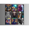thumbnail image 1 of The Dreaming Despot - Canvas Wall Art, 1 of 5