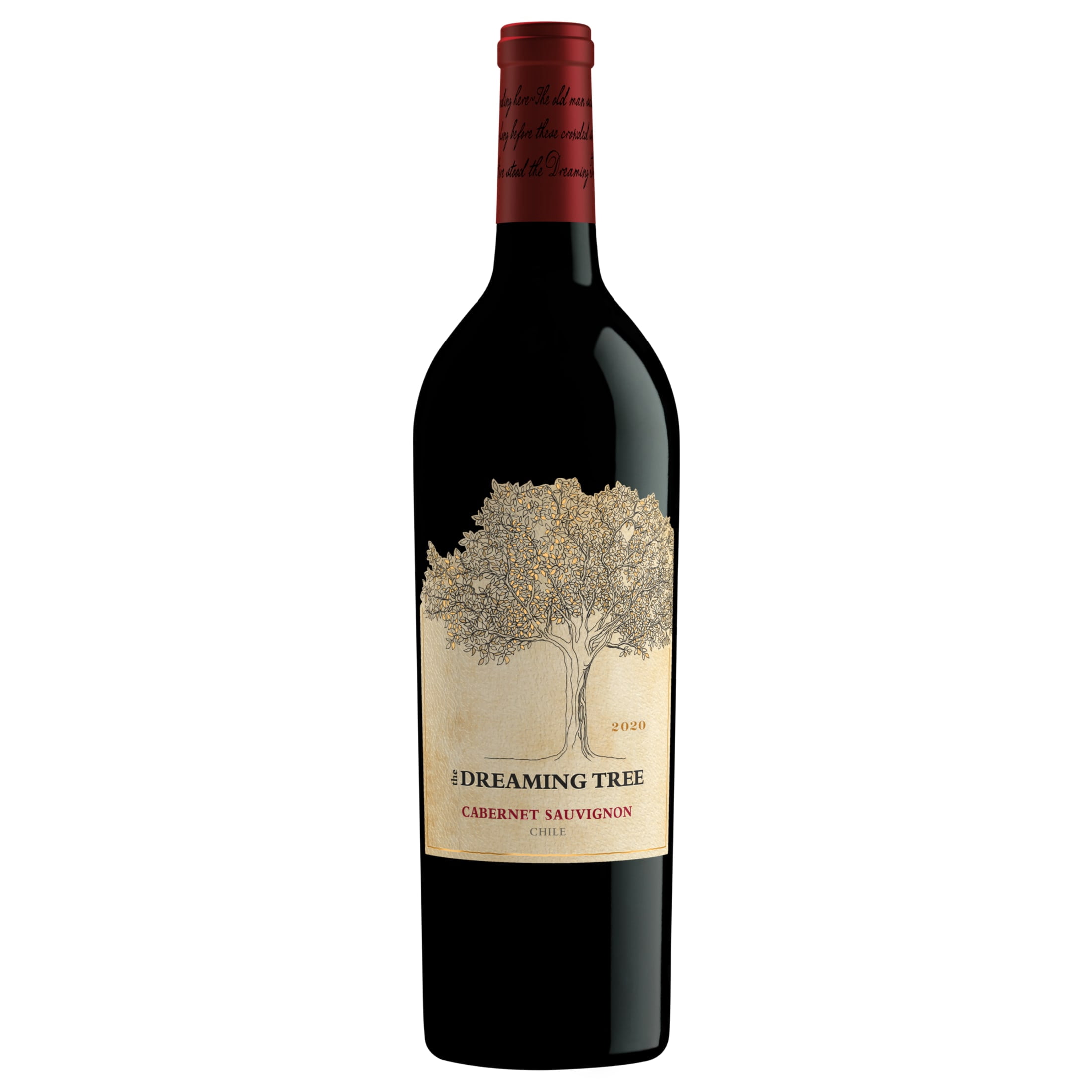 Dreaming Tree Wines Cabernet Sauvignon Red Wine 750ml Walmart dreaming-tree-wines-cabernet-sauvignon-red-wine-750ml-walmart