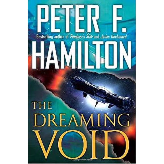 Pre-Owned The Dreaming Void (Audiobook) by Peter F Hamilton, John Lee