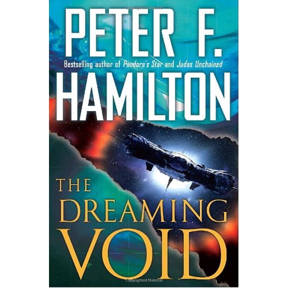 Pre-Owned The Dreaming Void (The Void Trilogy, Book 1)