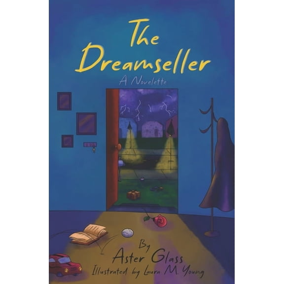 The Dreamseller: A Novelette, (Paperback)