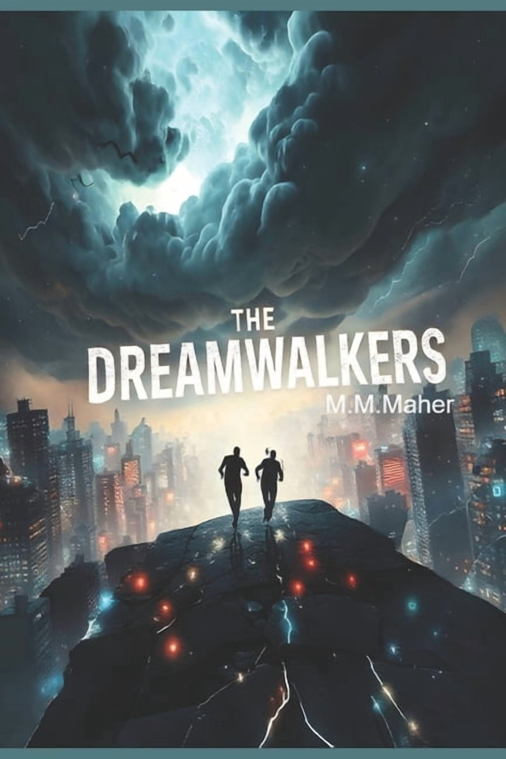The Dreamwalkers: Reality's Edge (The Dreamwalkers, #1), (Paperback)