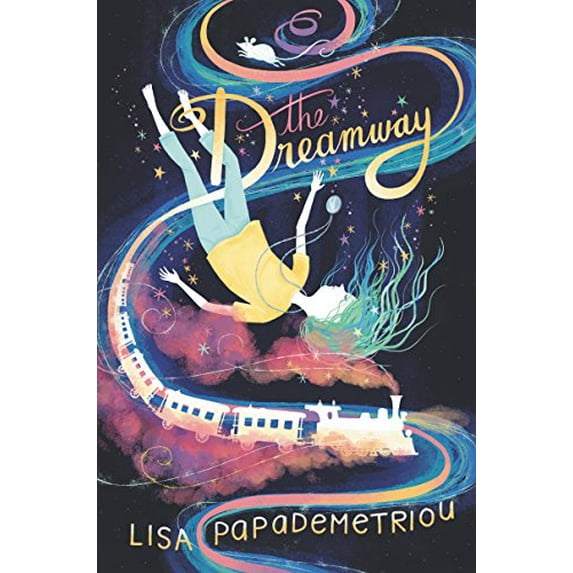 Pre-Owned The Dreamway (Hardcover) by Papademetriou