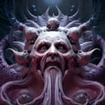 thumbnail image 1 of The Dreamweaver Dynasty - Canvas Wall Art, 1 of 5