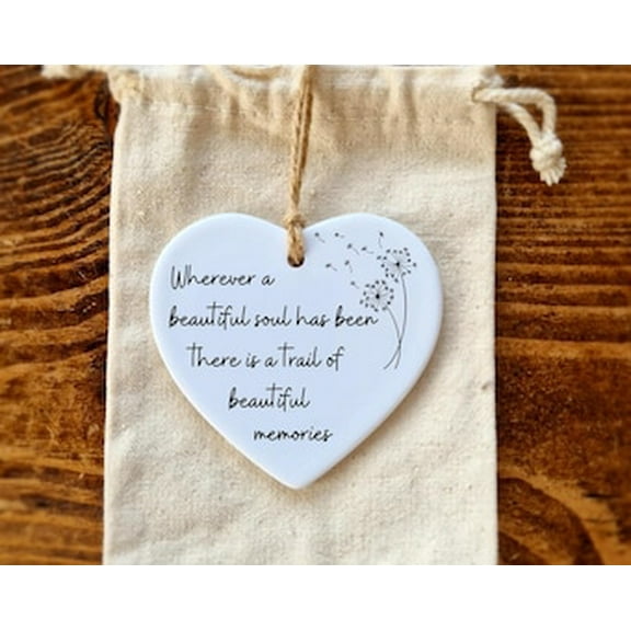The Dreamy Den Bereavement Gift, A Sympathy Gift, Beautiful Soul, 1PC