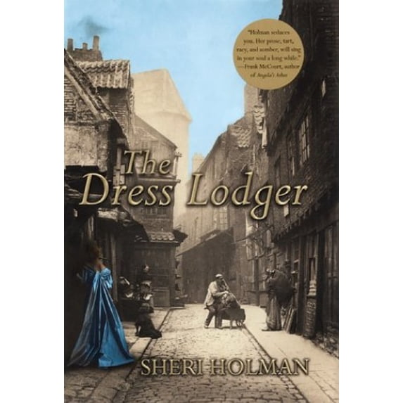 Pre-Owned Pre-Owned The Dress Lodger Hardcover