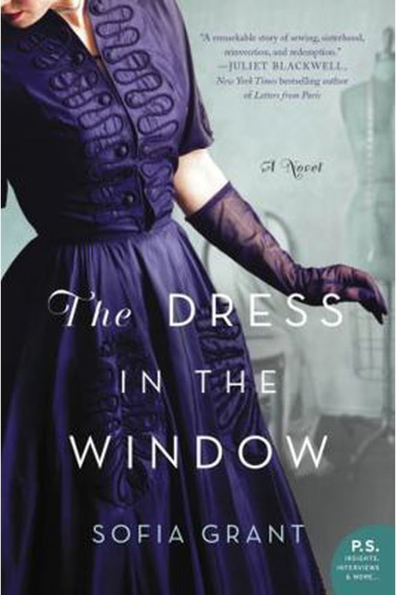 Pre-Owned The Dress in the Window (Paperback) 0062499726 9780062499721