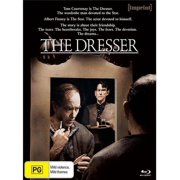 The Dresser Blu-ray, Imprint, Drama