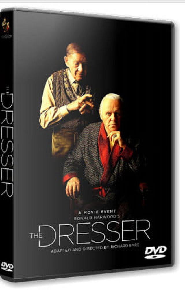 movie the dresser The Dresser (TV Movie 2015)