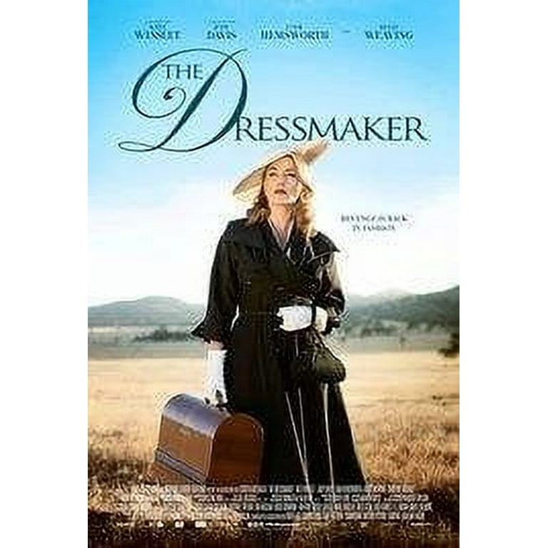THE DRESSMAKER”: High fashion and spaghetti Westerns