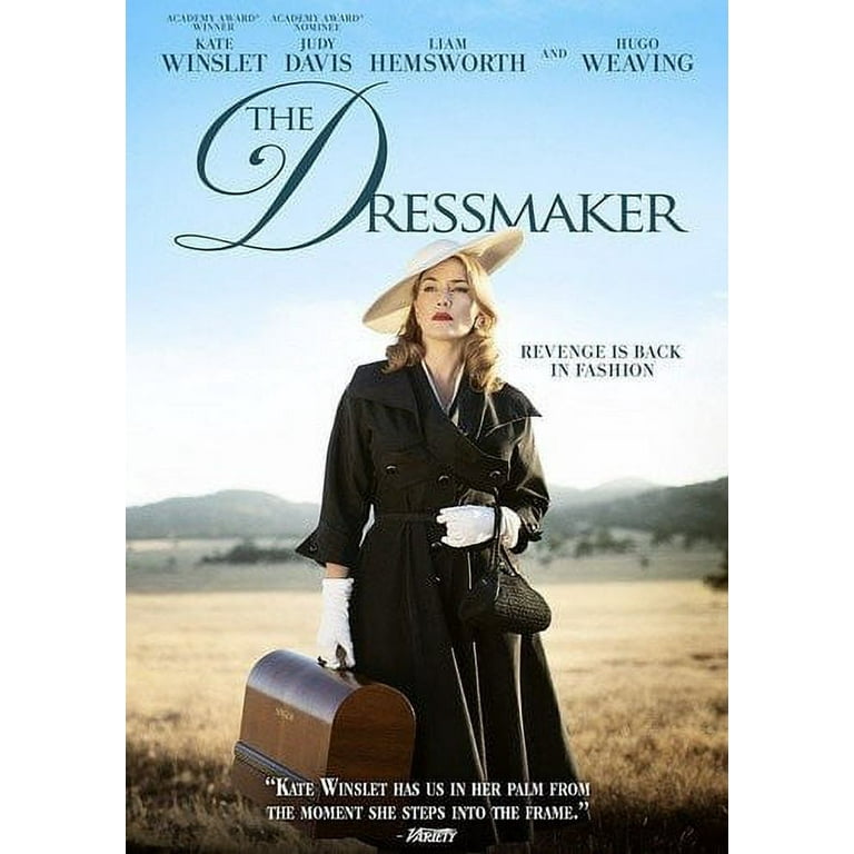 The Dressmaker (DVD)