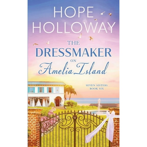The Dressmaker on Amelia Island, (Paperback)