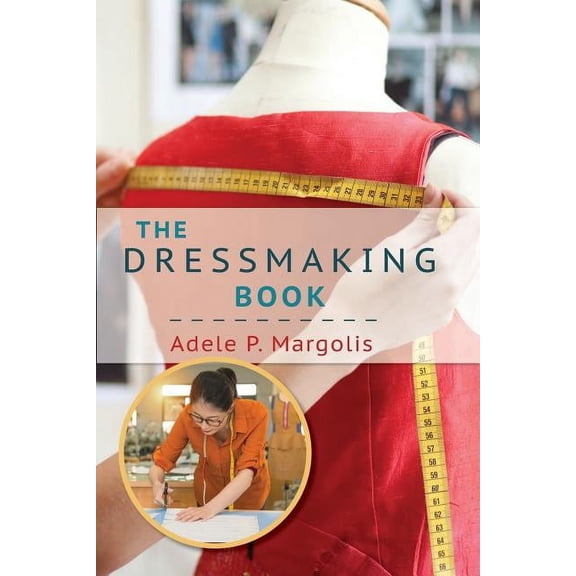 The Dressmaking Book (Paperback)
