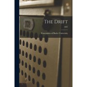 The Drift; 1891, Paperback
