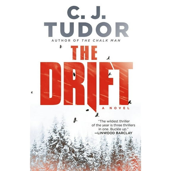 The Drift, (Paperback)