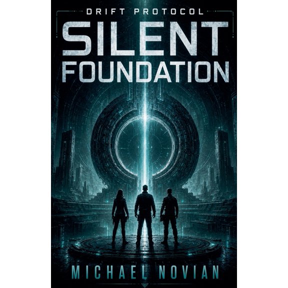 The Drift Protocol Trilogy Drift Protocol: Silent Foundation, Book 3, (Paperback)