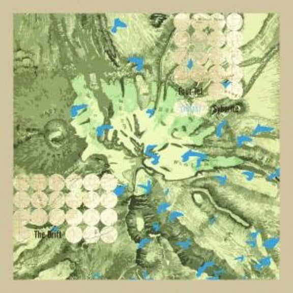 The Drift - (RMXS) - Music & Performance - Vinyl