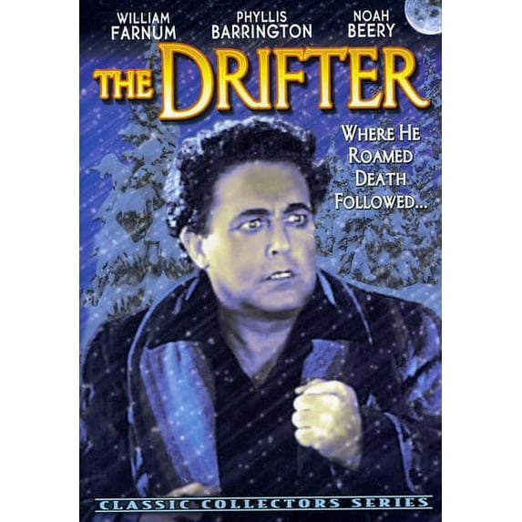The Drifter (DVD), Alpha Video, Western