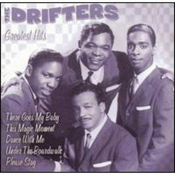 Pre-Owned The Drifters Greatest Hits [Laserlight] (CD 0018111186421) by The Drifters