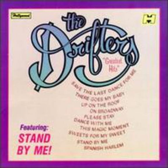 The Drifters - Greatest Hits - Music & Performance - CD