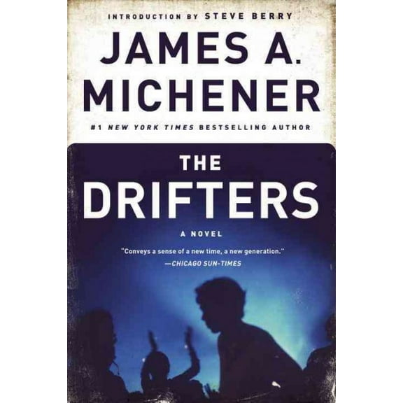 Pre-Owned The Drifters (Paperback) 0812986725 9780812986723