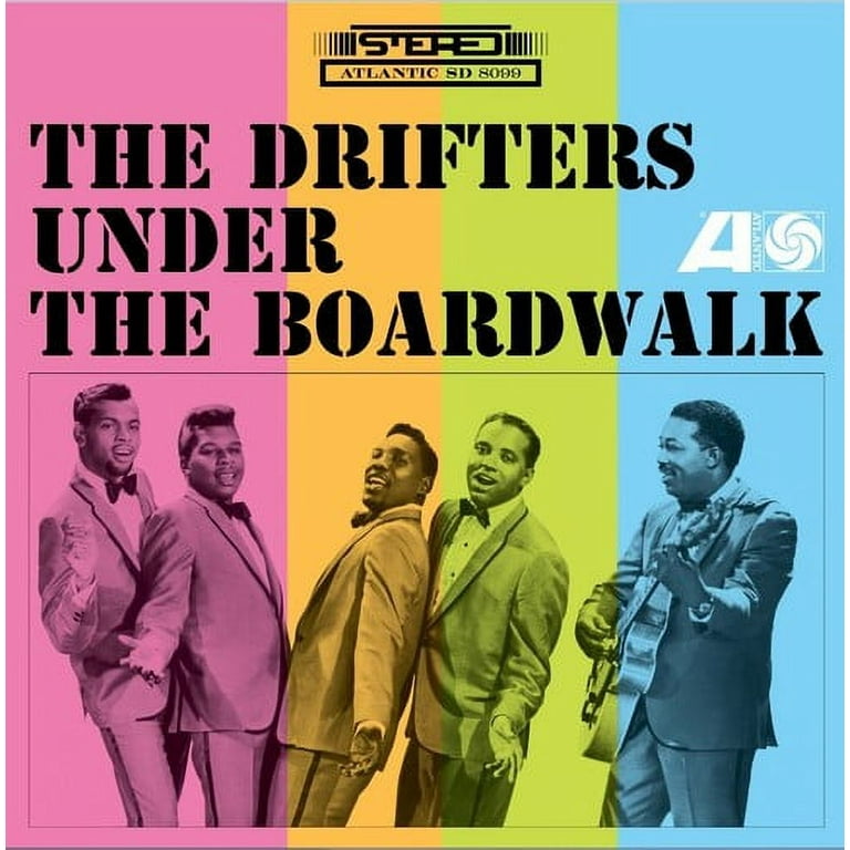 The Drifters — The Vista Center for the Arts