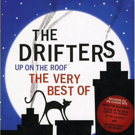 The Drifters - Up on the Roof: Very Best - Music & Performance - CD