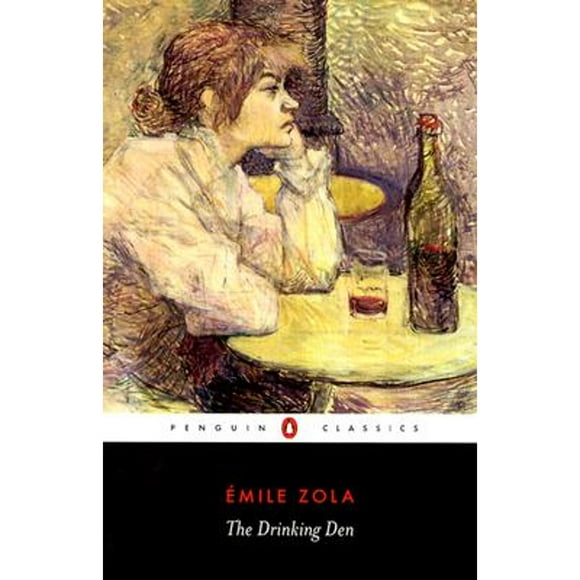 Pre-Owned The Drinking Den (Paperback 9780140449549) by Emile Zola, Robin Buss
