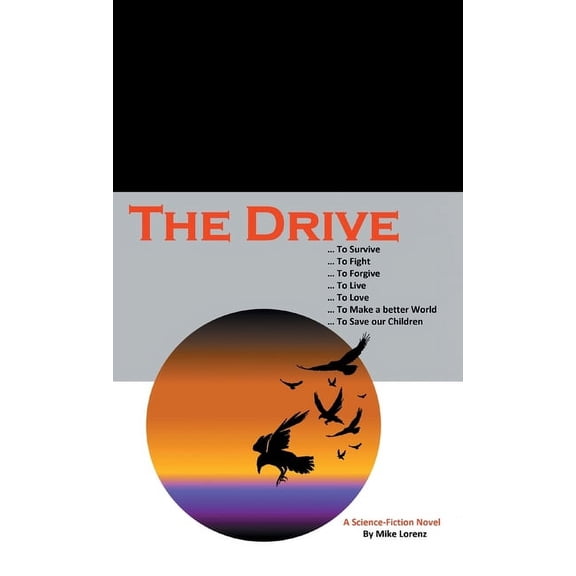 The Drive, (Hardcover)