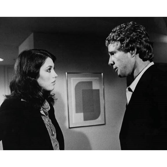 The Driver 1978 Isabelle Adjani & Ryan O'Neal The Driver & The Player 24x36 poster