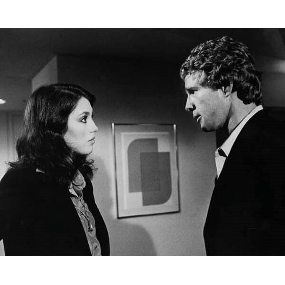 The Driver 1978 Isabelle Adjani & Ryan O'Neal The Driver & The Player 8x10 photo