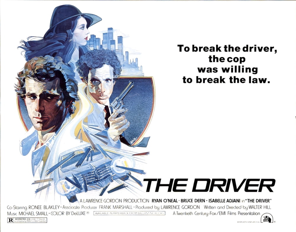 The Driver Canvas Art - (28 x 22)