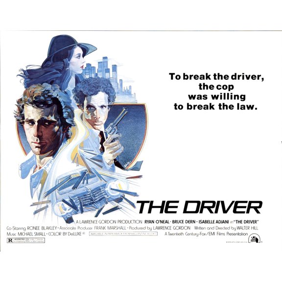 The Driver Canvas Art - (28 x 22)