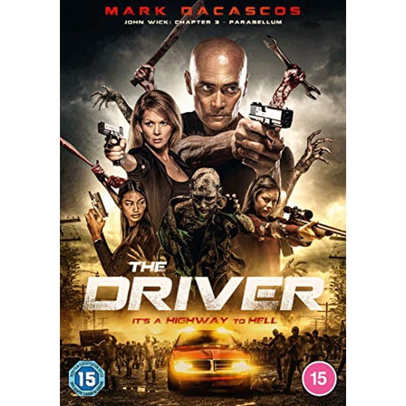 The Driver [DVD]