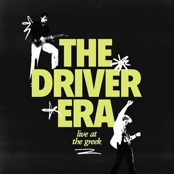 The Driver Era - Live at the Greek - Music & Performance - CD