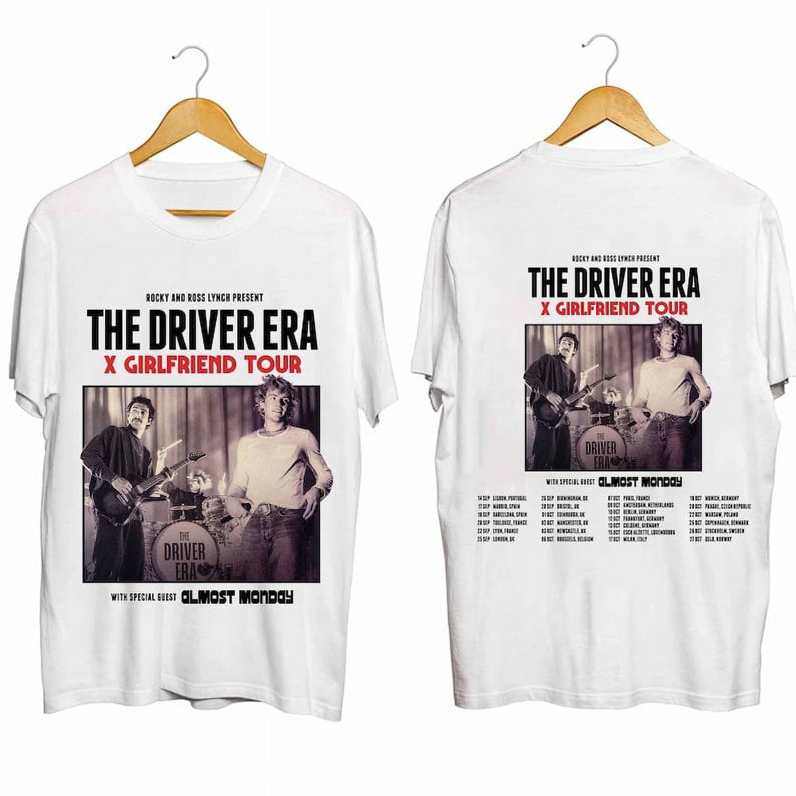 Era Concert Tee Era Concert Tee