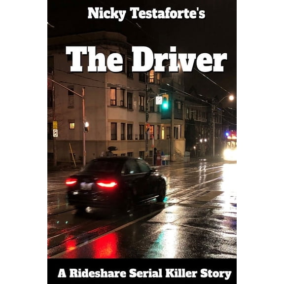 The Driver (Paperback)