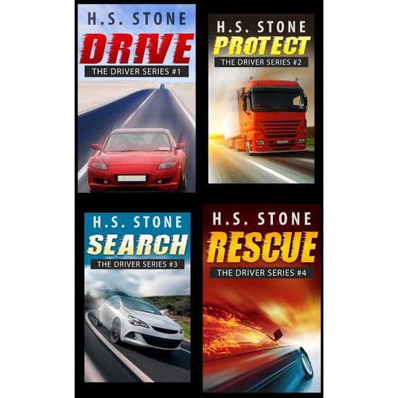 The Driver Series, (Paperback)