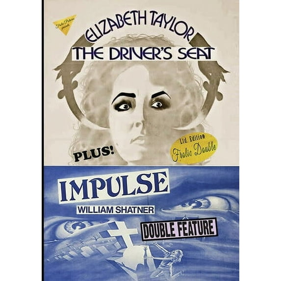 The Driver's Seat/Impulse (DVD)